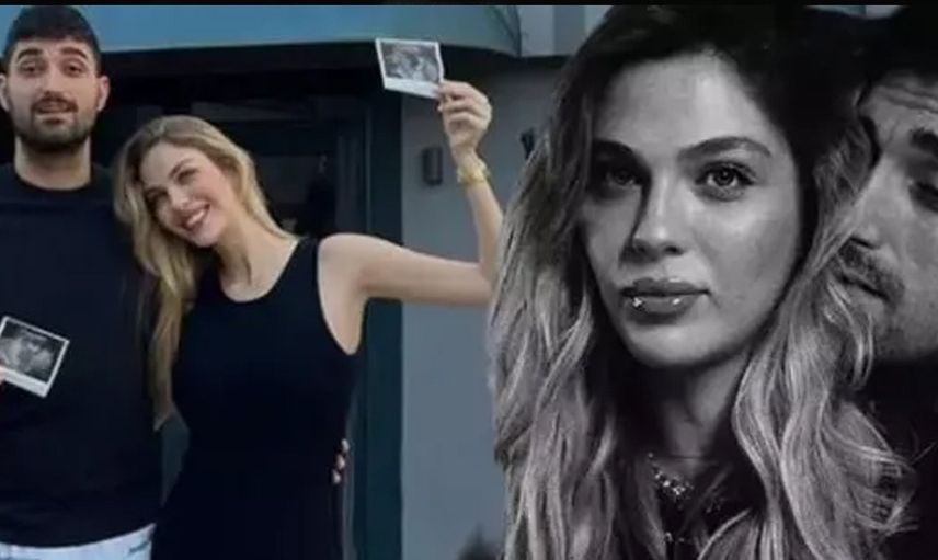 Yasemin Şefkatli hamilelik sürecinde yaşadıklarını ilk kez anlattı: Bir parça yemek için yalvarıyordum!