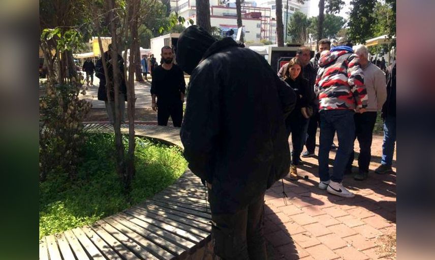 Bir Zamanlar Çukurova’nın setinde hırsızlık şoku! Dizinin ekipmanlarını çalmaya çalışırken yakalandılar