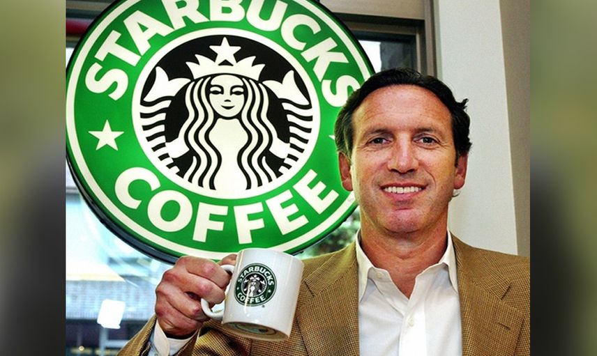 STARBUCKS