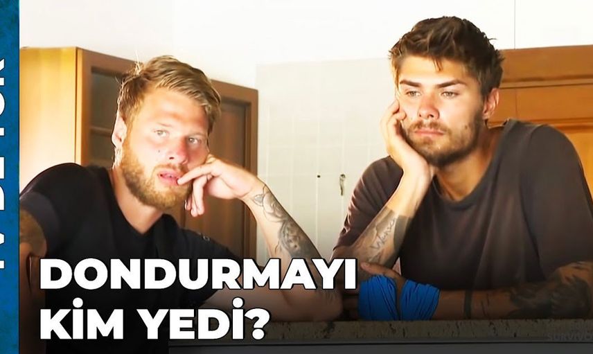 Kayıp dondurma