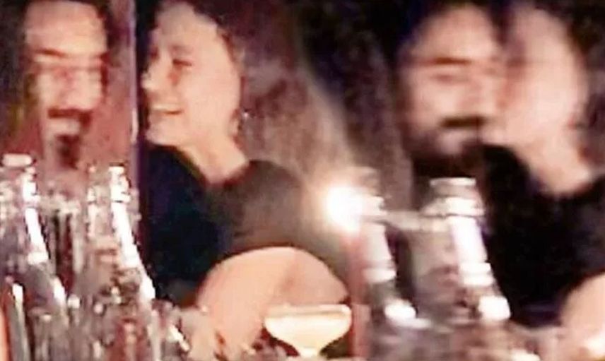 Serenay Sarıkya’nın Yeni Aşkı Umut Evirgen, Eski Sevgilisinin Yakın Arkadaşı Çıktı