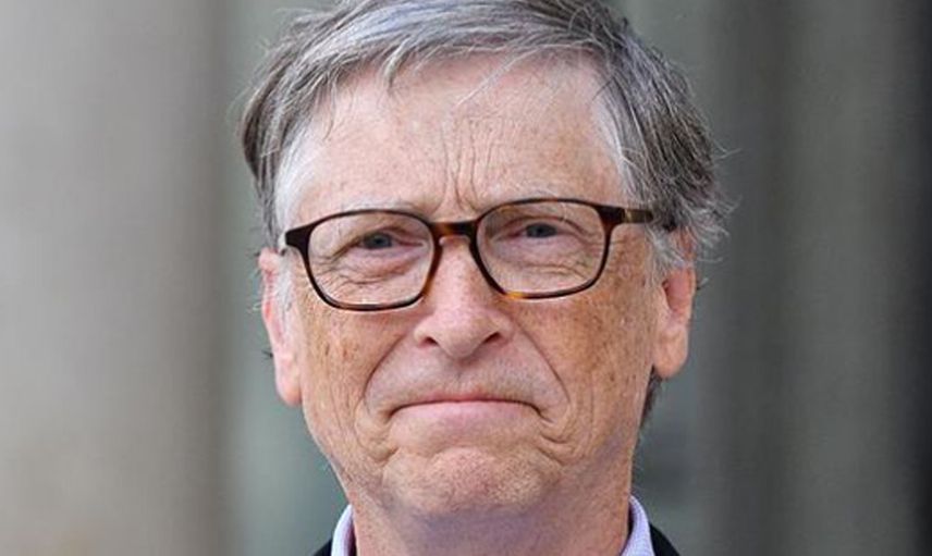 Bill Gates'in Kirli Çamaşırları