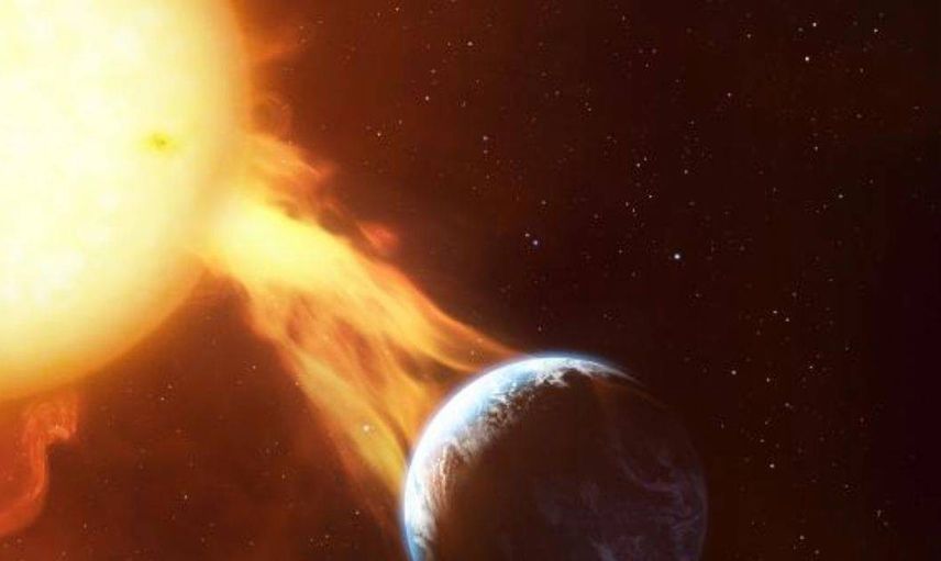 Bilim insanlarından dikkat çeken uyarı! Yamyam güneş fırtınası, bugün Dünya'yı vuracak