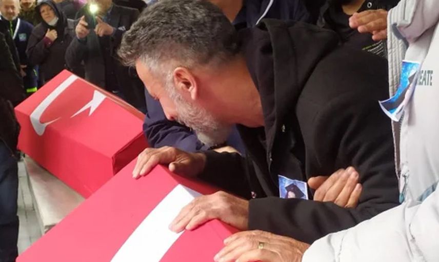 Taksim faciasında hayatını kaybeden Yağmur Uçar'ın babası konuştu 'En büyük hayali şehit olmaktı'