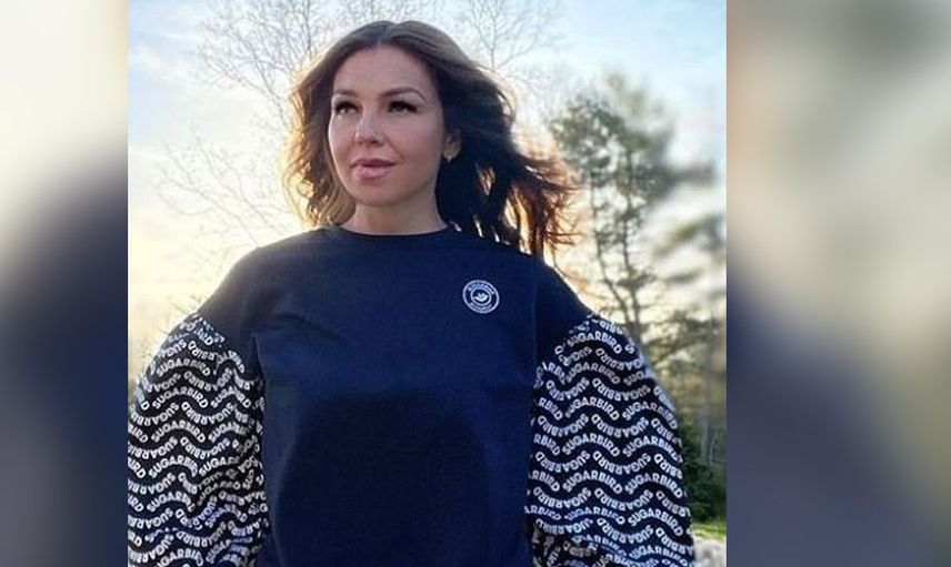Rosalinda'nın güzel yıldızı Thalia'nın son hali!