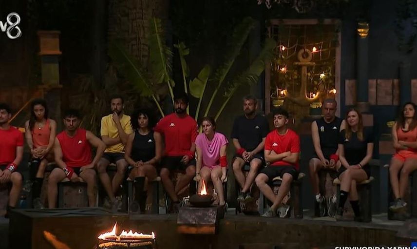 Survivor'da adaya veda eden isim belli oldu!
