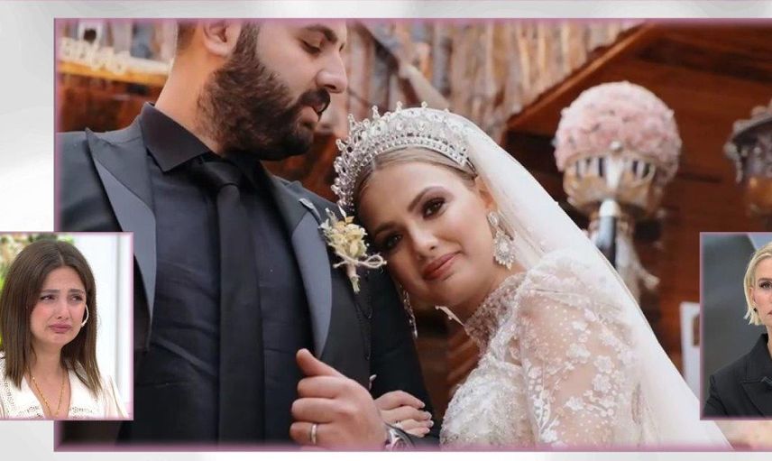 Evli adam sevgilisiyle üçüz bebek için tüp bebek tedavisi yaptırdı: Esra Erol’da akıllara durgunluk veren konu