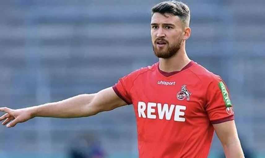 Köln formasını terleten Salih Özcan A Milli Takım'ı seçtiğini duyurdu!