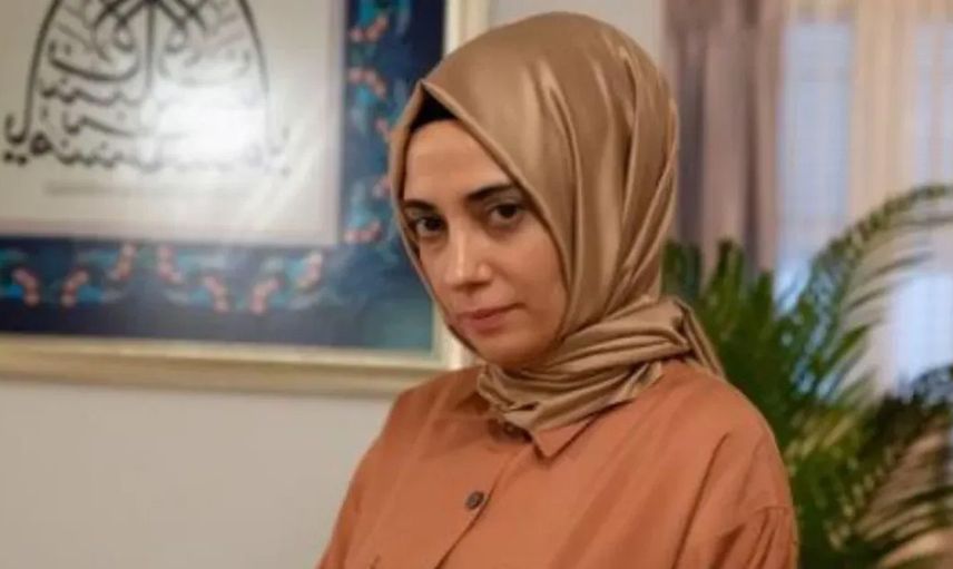 Kızılcık Şerbeti'nin Nursema'sı cesur pozlarıyla sosyal medyayı karıştırdı: ''Aman Pembe görmesin!''