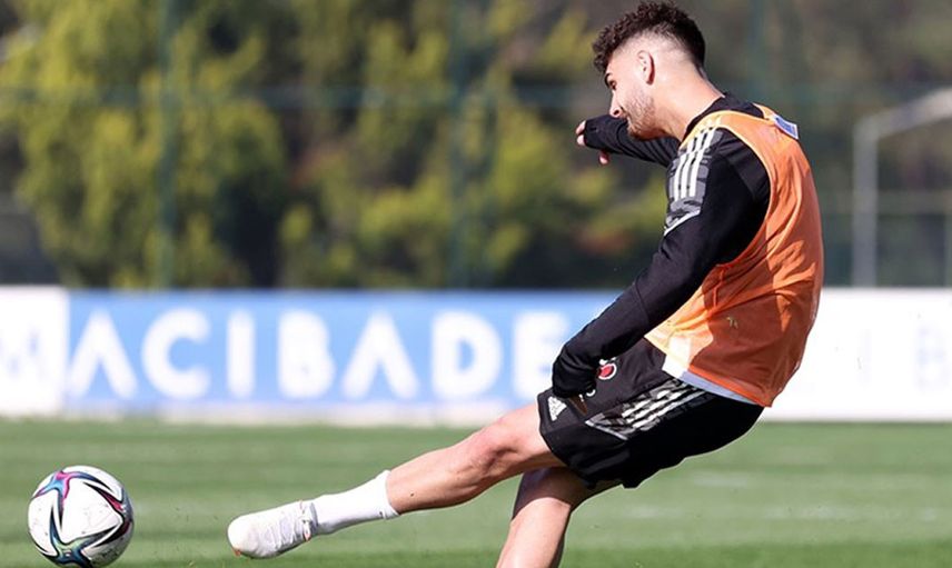 Beşiktaş'ta sezon sonunda Ajdin Hasic ile yolların ayrılmasına karar verildi!