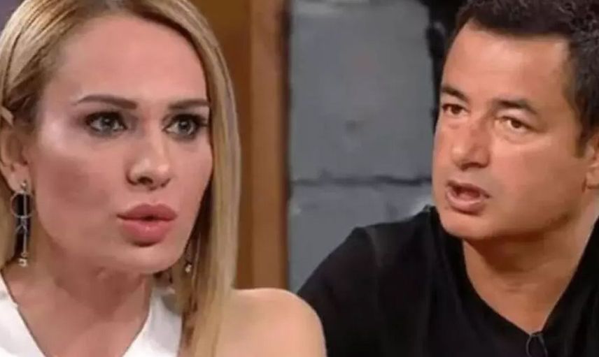 Nagihan'dan Acun'u kızdıracak sözler