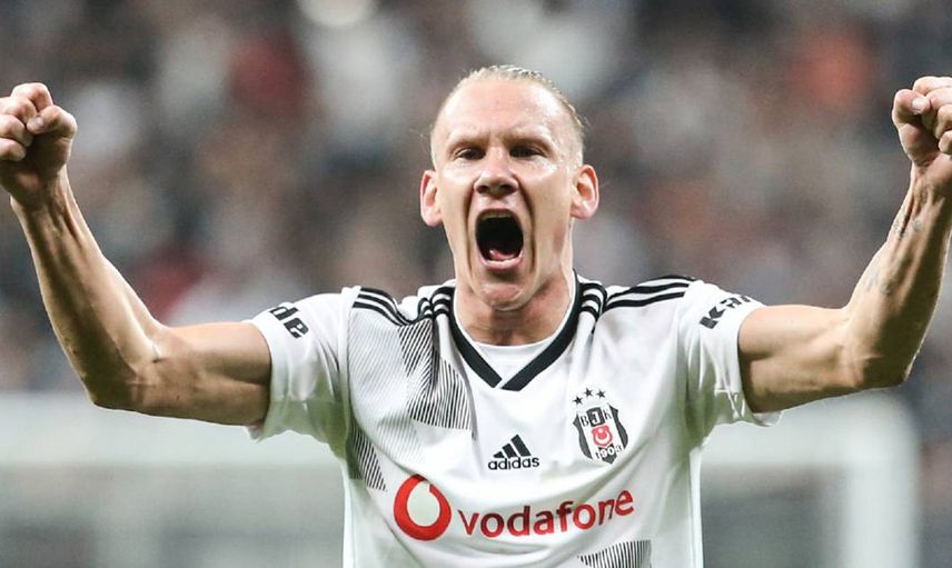 Beşiktaş'ta Domagoj Vida İçin Al-Ettifaq'tan Gelen Teklif Reddedildi!