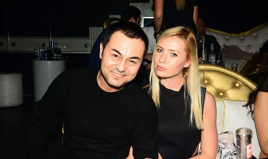 Serdar Ortaç Eski Eşi Chloe Loughnan, Evine Haciz Koydurdu!