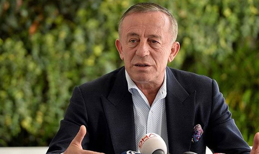 Ali Ağaoğlu kalp krizi geçirdi hastaneye kaldırıldı