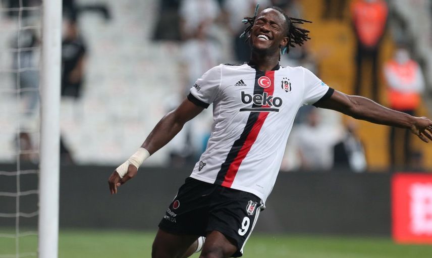 Beşiktaşlı Michy Batshuayi'den Şampiyonluk Açıklaması!