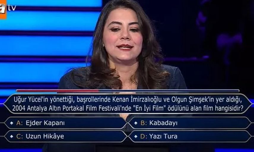 Kenan İmirzalıoğlu yerin dibine girdi