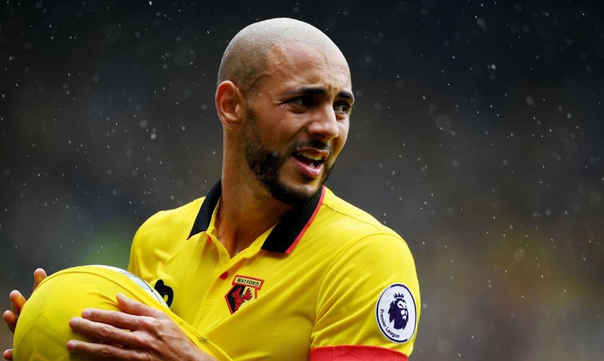 Eski Galatasaraylı Nordin Amrabat Fatih Karagümrük İle Anlaşma Sağladı!