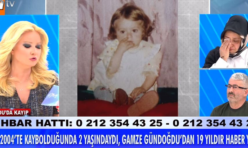 Müge Anlı'da kan donduran olay: 19 yıllık sır canlı yayında ortaya çıktı!
