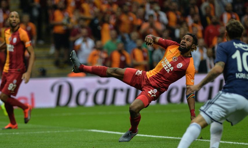 Galatasaray'da Christian Luyindama İle Yollar Ayrılıyor!