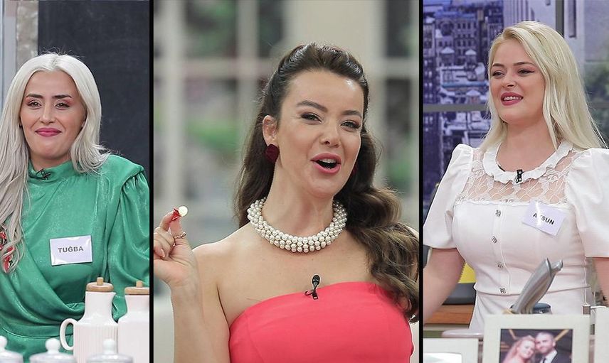 Gelinim Mutfakta’da final günü ortalık birbirine girdi favori gelin baygınlık geçirdi!