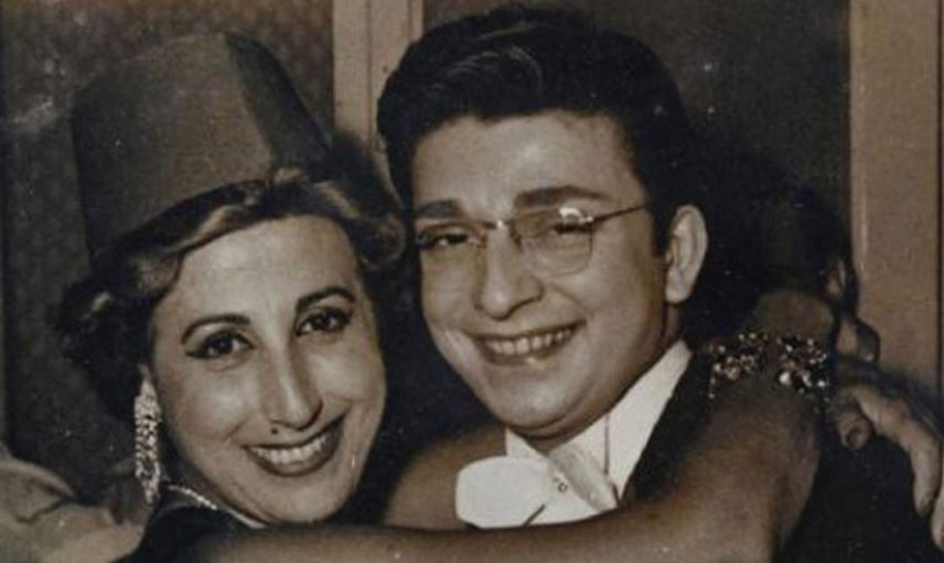 Zeki Müren'in hiç bilmediğiniz fotoğrafları!