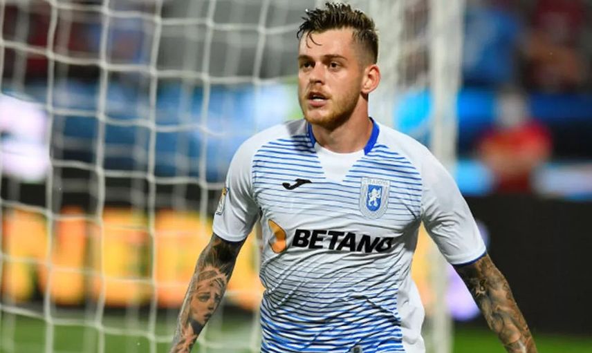 Galatasaray Alexandru Cicaldau İle Anlaşma Sağladı!
