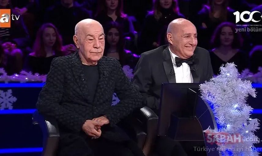 Milyoner'de herkesi duygulandıran anlar! Yılbaşı Özel programında kazanılan ödül bağışlandı..