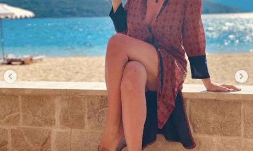 Hadise Tatil Sezonunu Açtı! Paylaşımlarıyla Mest Etti