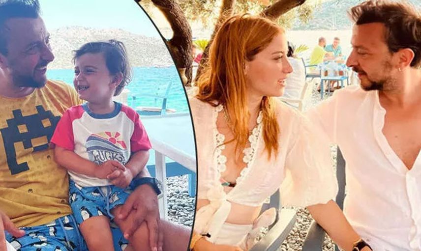 Leyla ile Mecnun'un sevilen siması Ali Atay'dan ikinci çocuk haberi geldi! Çocuğunun ismi ise...