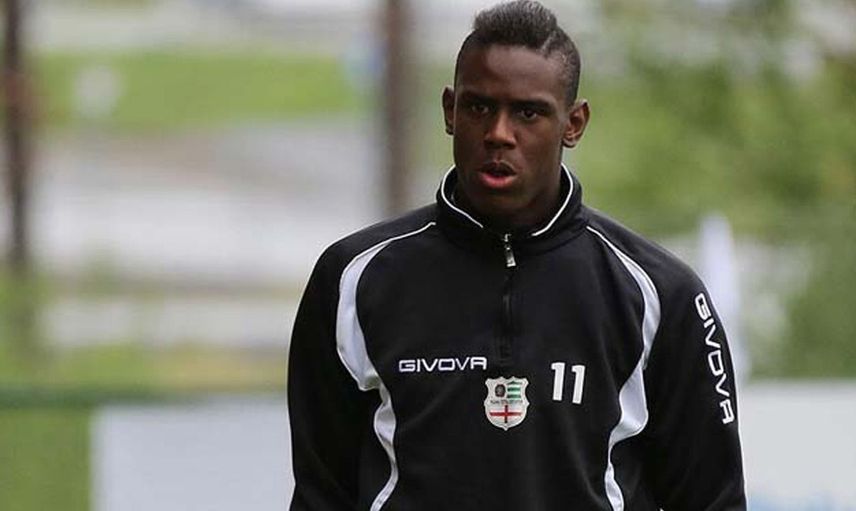 Mario Balottelli'nin Kardeşi Enock Barwuah, Menemenspor'a Transfer Oldu!