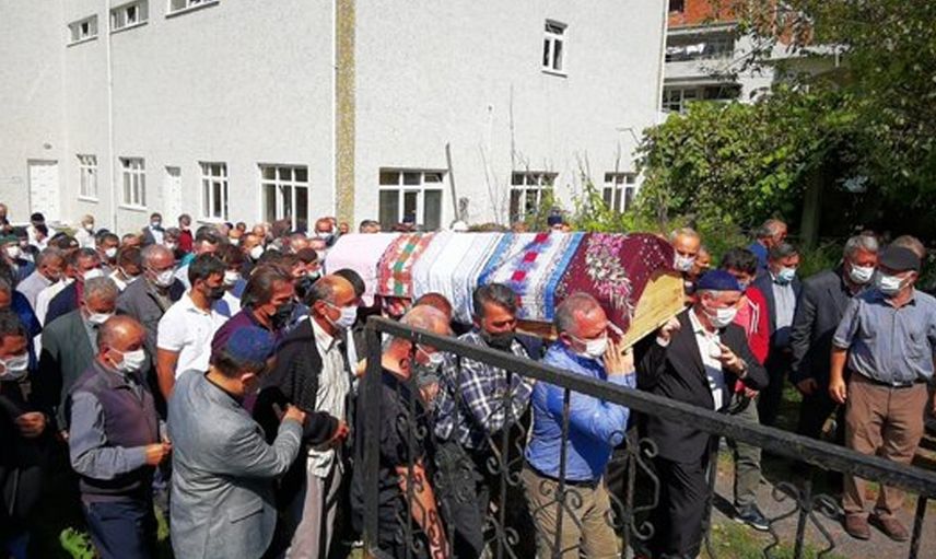 Kocası Tarafından Tüfekle Öldürülen Gülten Yankın