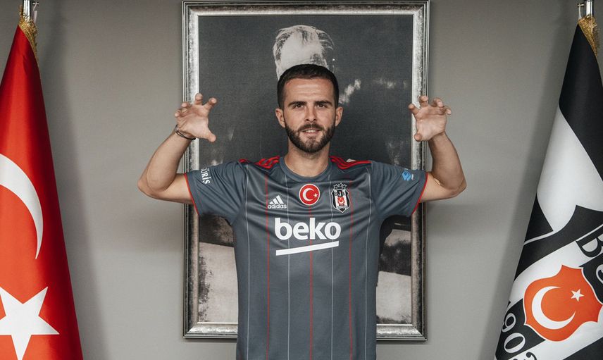 Beşiktaş'ın Yeni Transferi Miralem Pjanic'ten Dikkat Çekici Açıklamalar!