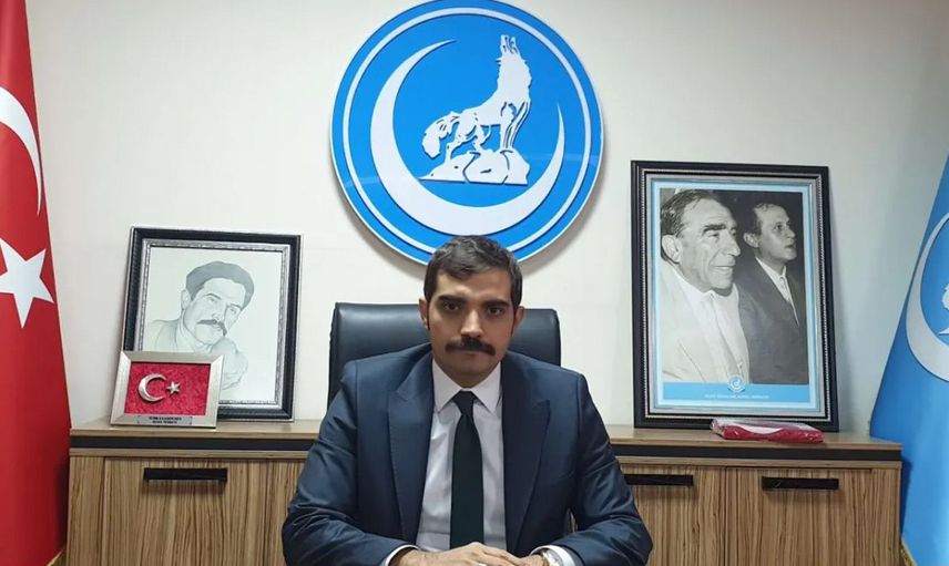 Sinan Ateş açıklaması