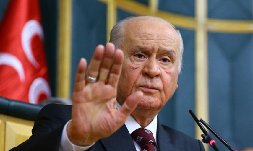 Devlet Bahçeli neden evlenmedi?