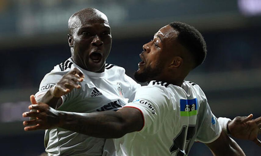 Beşiktaşlı Cyle Larin'e Marsilya Talip Oldu!