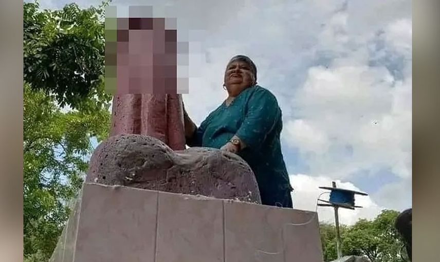 Mezarının üstüne büyük bir penis heykeli diktirmek istedi! O kadının ilginç yaşamı sizlerle
