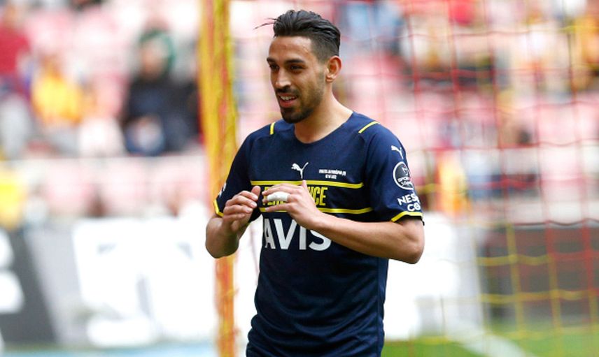 Fenerbahçeli yıldız İrfan Can Kahveci, Pazar günü oynanacak olan derbide Galatasaray'ı mağlup edeceklerini söyledi