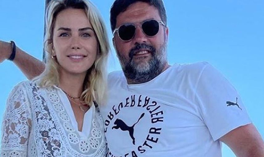 Ece Erken eşinin vefatının kırkıncı gününde her şeyi itiraf etti: Tehdit edip saatini bile istediler!