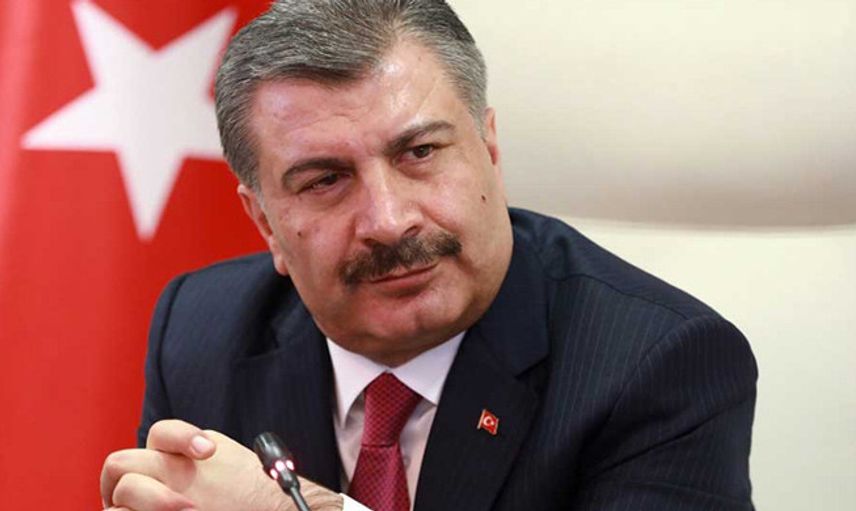 Fahrettin Koca Bilim Kurulu'nun Ardından Açıklama Yaptı