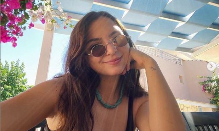 Hamza Yazıcı Sevgilisi Şenay Forbes'la Tatilde!