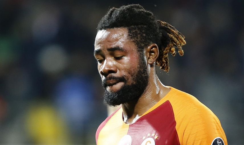 Galatasaray'da Christian Luyindama İle Yollar Ayrılıyor!