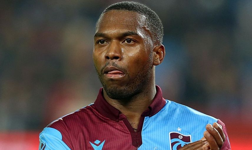Eski Trabzonsporlu Daniel Sturridge'den Transfer Olduğu Yeni Takımda Dikkat Çeken Hareket!