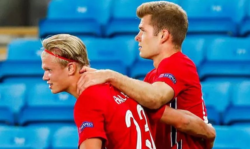 Real Sociedad'da Sakatlanan Alexander Sörloth'un Türkiye Maçında Oynayamama İhtimalinin Olduğu Aktarıldı!