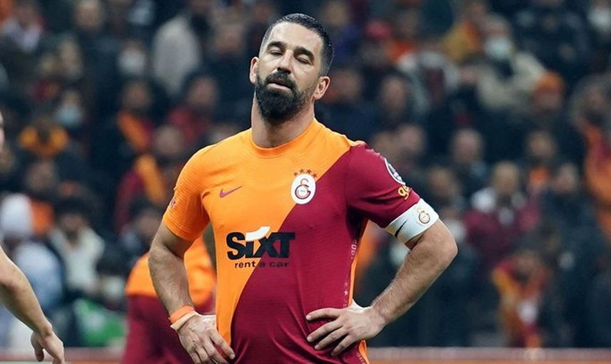 Galatasaraylı Arda Turan, futbolu bıraktıktan sonra teknik adam olmaya karar verdi!