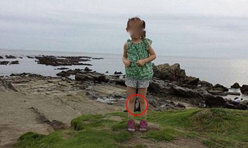Fotoğraflardaki detayı fark edince şok olacaksınız