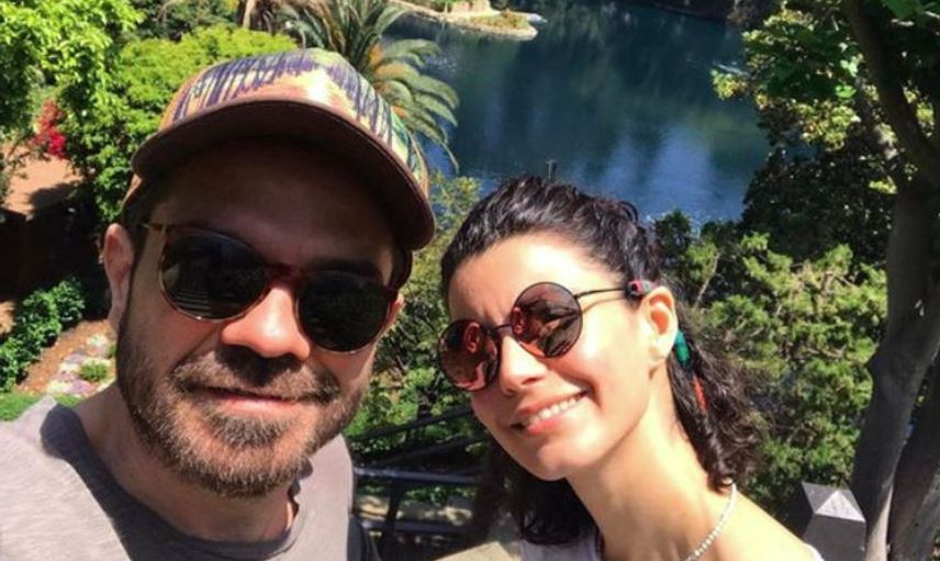 Kenan Doğulu'dan Aşk Dolu Paylaşım: 'Birbirimize Hep Böyle Bakalım'