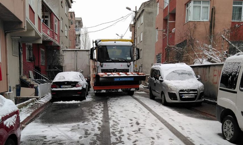 İBB yattı, Bakanlık çalıştı!