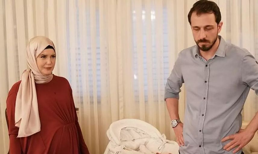 Kızılcık Şerbeti'nde kaos! Nilay Mustafa'yı aldattı mı? Meğer küçük Abdullah'ın gerçek babası...