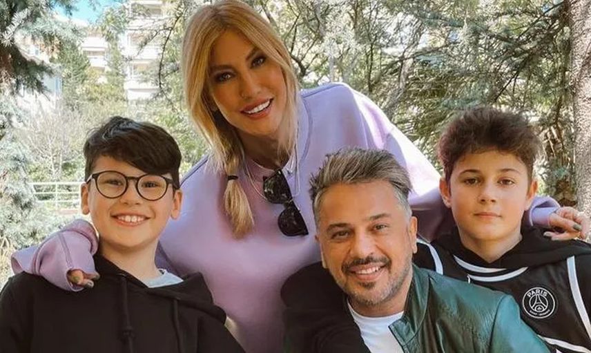 Çağla Şikel’le yıllar önce boşanmıştı 