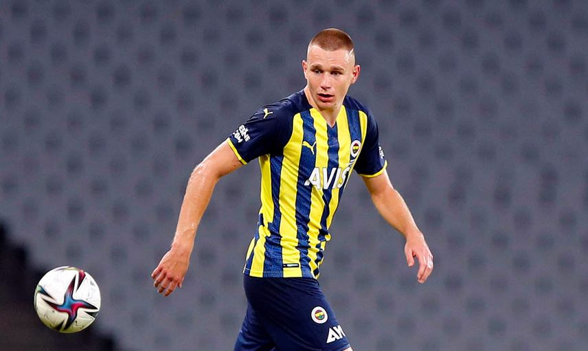 Barcelona, Fenerbahçe'de Forma Giyen Attila Szalai'yi Transfer Etmek İstiyor!